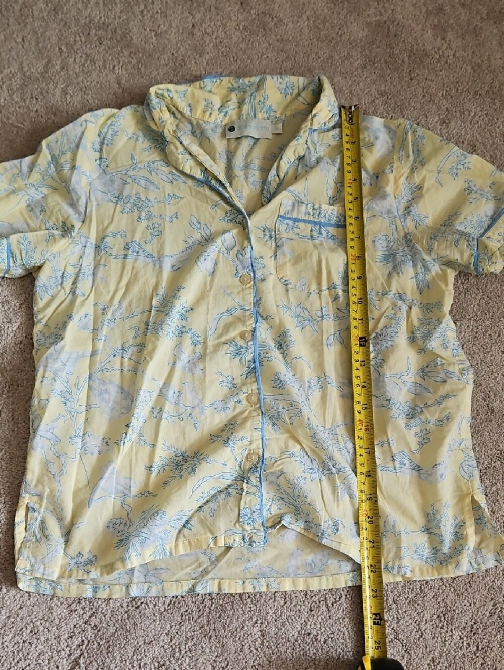 Laura Ashley and Ella Simone Pajama Sets - Picture 9 of 12